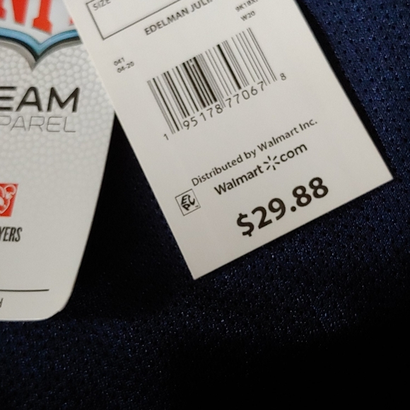 #11 Edelman shirt - Picture 5 of 7